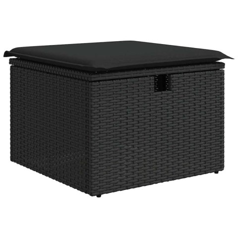 Zestaw Sof z poduszką 6 pcs polirattan