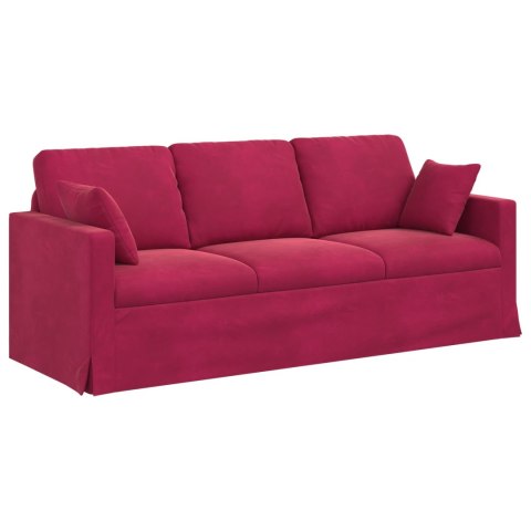 Sofa Czerwone wino