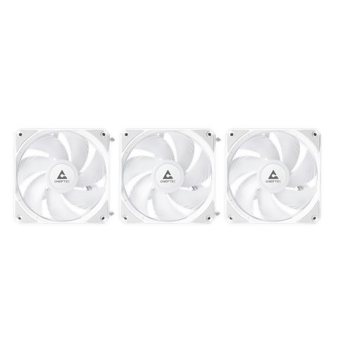 Chłodzenie wodne Chieftec Iceberg 360 RGB white
