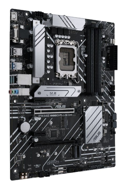 Płyta główna ASUS PRIME B660-PLUS D4