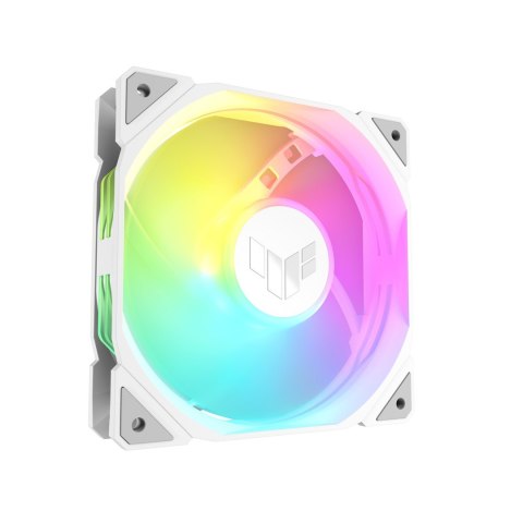 Wentylator ASUS TUF GAMING TF120 ARGB REVERSE WHITE