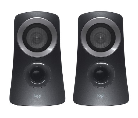 Zestaw głośników komputerowe Logitech 980-000413 (2.1; kolor czarny)