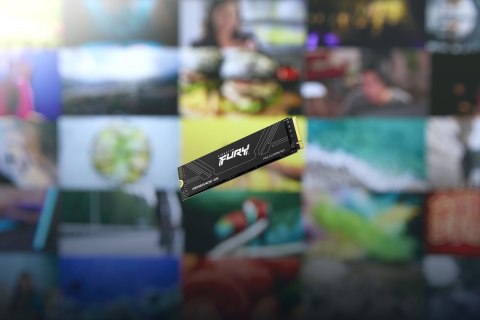 KINGSTON DYSK SSD SFYR2S/4T0 4TB FURY Ren. NVMe