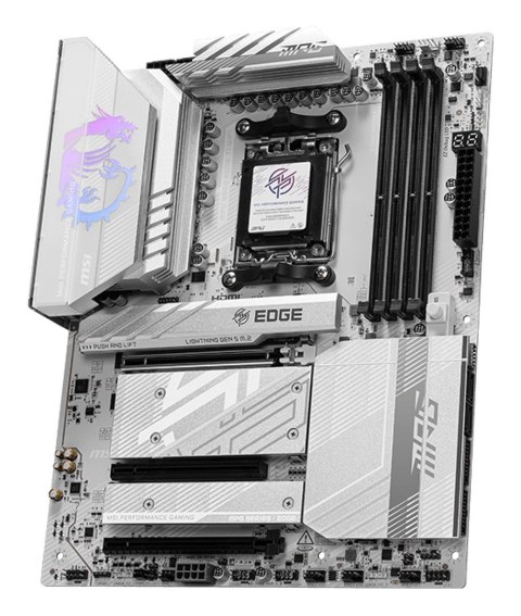 Płyta główna MSI MPG B850 EDGE TI WIFI