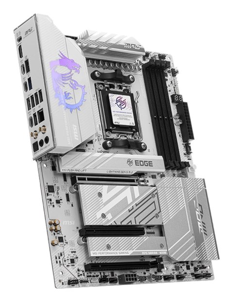 Płyta główna MSI MPG B850 EDGE TI WIFI