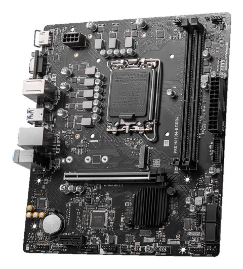 Płyta główna MSI PRO H610M-E DDR4