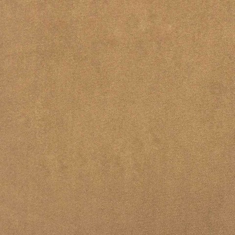 Zestaw Sof 3 pcs Brązowy 221 x 80 x 80 cm Aksamit