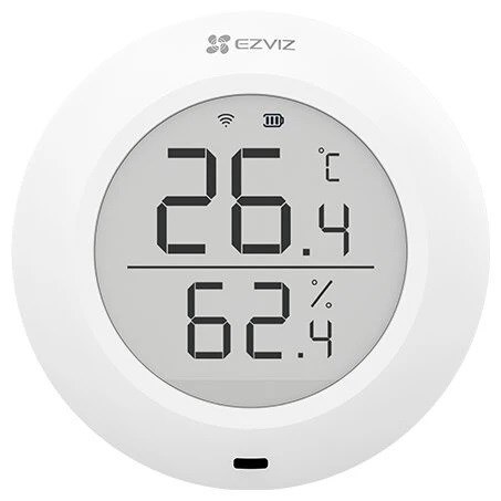 Czujnik temperatury i wilgotności EZVIZ T51C