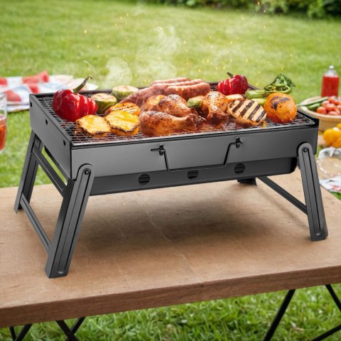 Grill turystyczny przenośny TULIN