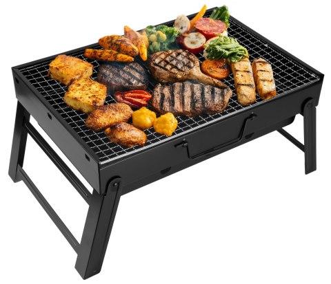 Grill turystyczny przenośny TULIN