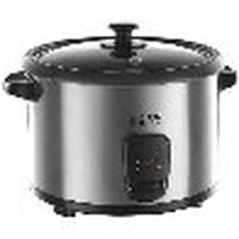 Urządzenie do gotowania ryżu Russell Hobbs 19750-56 Szary Stal nierdzewna 700 W 1,8 L (Odnowione B)