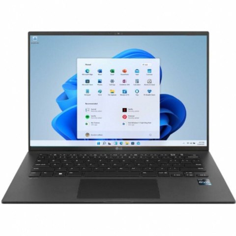 Laptop LG 14Z90S-G.AD78B Qwerty Hiszpańska 14" 1,4 GHz Intel Core Ultra 7 155H 32 GB RAM 1 TB SSD (Odnowione A)