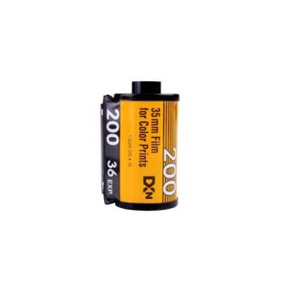 Kodak Color Plus Film kolorowy klisza 200/36 zdjęć, TYP 135