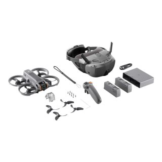 Dron DJI Avata 2 Fly Smart Combo (trzy baterie)