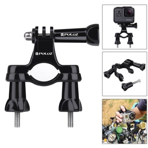 Zestaw 43 akcesoriów Puluz do kamer sportowych (m.in Osmo Action 5 Pro, Ace Pro 2) PKT47