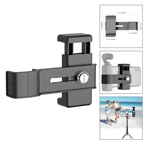 Zestaw 43 akcesoriów Puluz do kamer sportowych (m.in Osmo Action 5 Pro, Ace Pro 2) PKT47