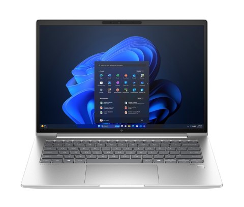 HP EliteBook 640 G11 Ultra 5 125U 14.0"WUXGA IPS 300nits AG 16GB DDR5 5600 SSD512 Intel Arc Cam 5 MPx 56Wh W11Pro Pike Silver Al