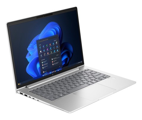 HP EliteBook 640 G11 Ultra 5 125U 14.0"WUXGA IPS 300nits AG 16GB DDR5 5600 SSD512 Intel Arc Cam 5 MPx 56Wh W11Pro Pike Silver Al