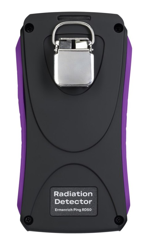 Detektor promieniowania Ermenrich Ping RD50