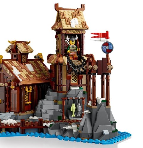 LEGO Ideas 21343 - Wioska Wikingów