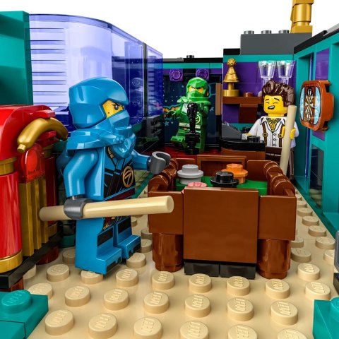LEGO 71799 Ninjago - Rynek miejski Ninjago