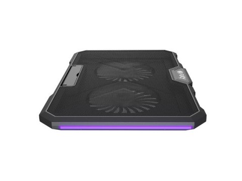 FURY PODSTAWKA CHŁODZĄCA GUNBAI G3 14.1-17.3" RGB 2XUSB