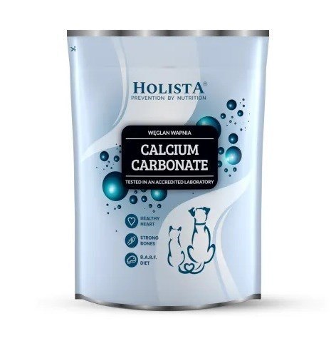 Holista Calcium Carbonate Węglan wapnia 1000g