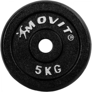 MOVIT zestaw 4 ciężarków - 0,75 kg żeliwo
