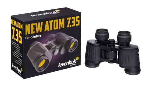 Lornetka Levenhuk New Atom 7x35