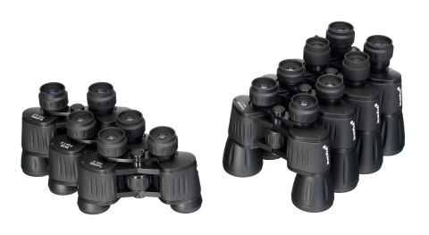 Lornetka Levenhuk New Atom 7x50