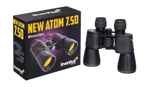 Lornetka Levenhuk New Atom 7x50