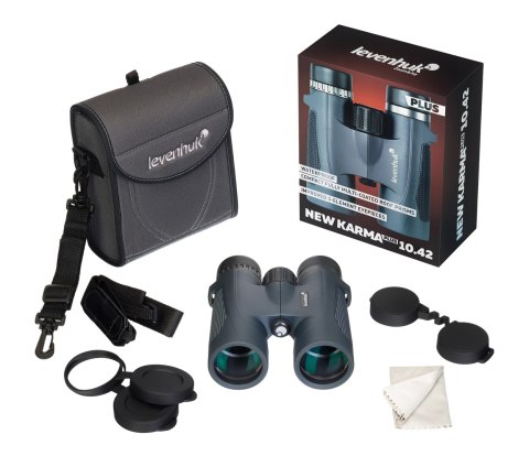 Lornetka Levenhuk New Karma PLUS 10x42