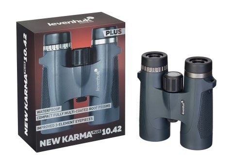Lornetka Levenhuk New Karma PLUS 10x42