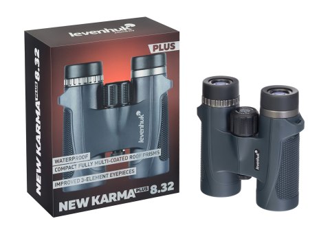 Lornetka Levenhuk New Karma PLUS 8x32