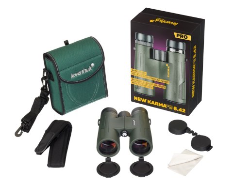 Lornetka Levenhuk New Karma PRO ED 8x42