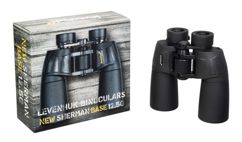 Lornetka Levenhuk New Sherman BASE 12x50