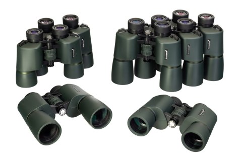 Lornetka Levenhuk New Sherman PRO 10x42