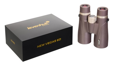 Lornetka Levenhuk New Vegas ED 10x50