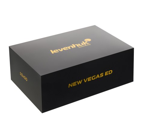 Lornetka Levenhuk New Vegas ED 10x50