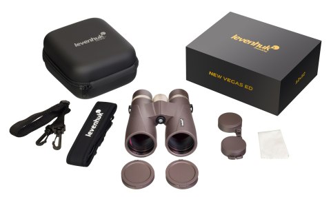 Lornetka Levenhuk New Vegas ED 12x50
