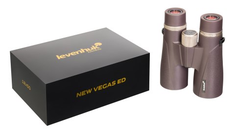Lornetka Levenhuk New Vegas ED 12x50