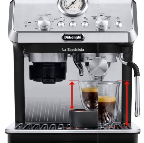 Ekspres ciśnieniowy DeLonghi EC9155.MB