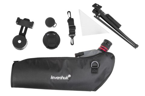 Luneta Levenhuk New Blaze PLUS 80