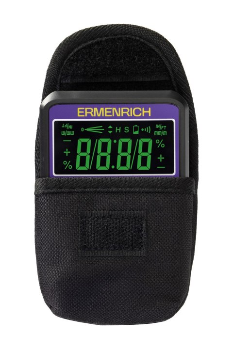 Poziomica cyfrowa Ermenrich Verk LQ40