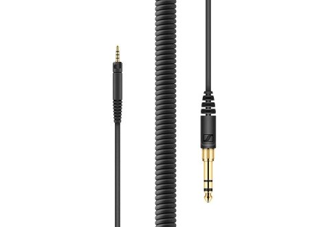Sennheiser HD 400 PRO - Profesjonalne słuchawki dynamiczne, otwarte