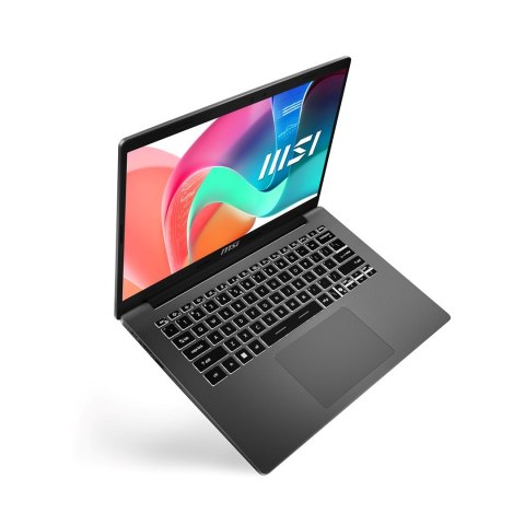 MSI Modern 14 F13MG-265PL i5-1334U 14.0" FHD 60Hz IPS-Level 16GB DDR4 3200 SSD512 Iris Xe Graphics W11Pro 3Y