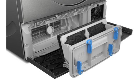 Suszarka do bielizny BOSCH WQG243DRPL
