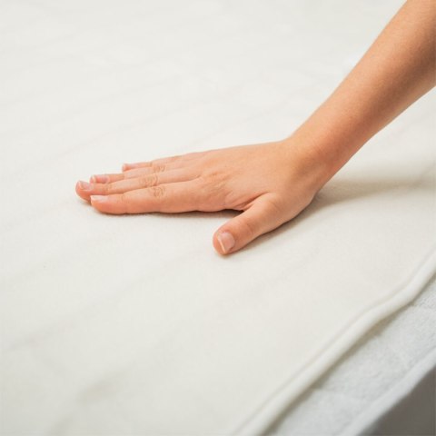 Podwójna elektryczna mata grzewcza na łóżko Blewarm InnovaGoods Biały 140 x 160 cm 60+60 W (Odnowione A)