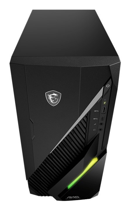 MSI MAG Infinite E1 14NVL5-104EU i5-14400F 16GB DDR5 SSD1TB GeForce RTX 5060 SHADOW 2X 8GB AX211 (WIFI 6E) Bluetooth 5.3 500W Wi