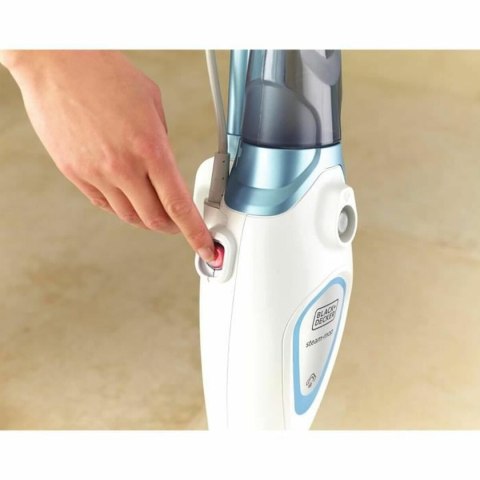 Mop Parowy Black & Decker 1300 W (Odnowione A)